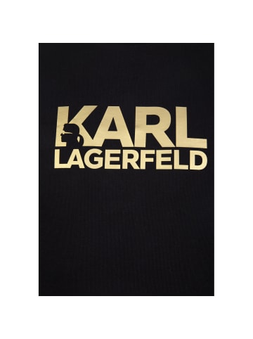 Karl Lagerfeld Sweatshirt 705091 in gold