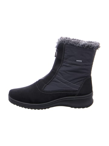 ara Komfort Stiefeletten in Schwarz