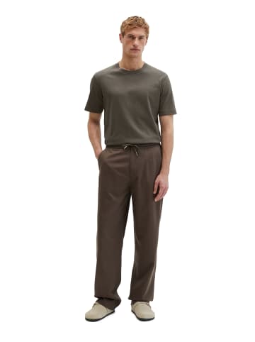 Marc O'Polo T-Shirt regular in Dark Nickle