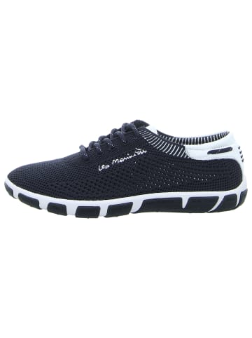 TBS Schnürschuh in blau