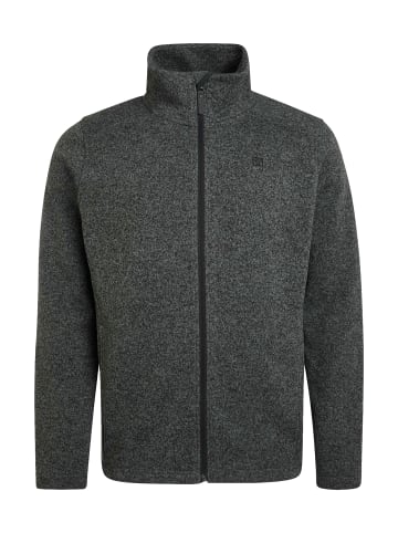 elkline Fleecejacke Voucher in grey-black