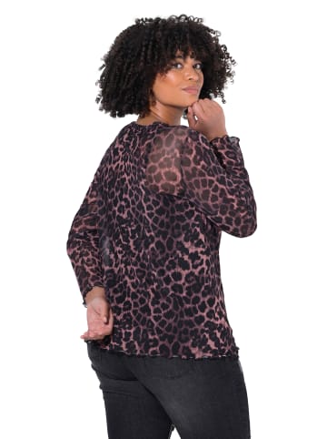 Angel of Style Shirt in taupe