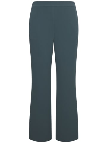 Ulla Popken Hosen in tief grün