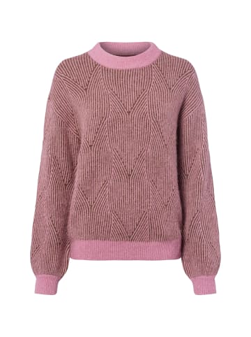 FYNCH-HATTON Strickpullover in ecru beige - 0001