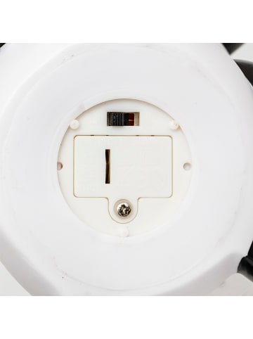 Atmosphera Créateur d'intérieur Nachtlampe in weiß