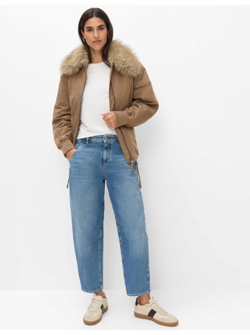 BRAX Barrel Jeans Megan S in Light Blue