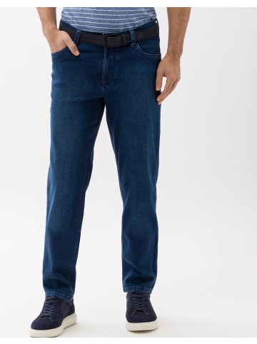 Eurex by Brax Jeans Luke in Denim Blue