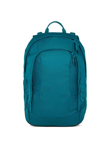 Satch Air - Schulrucksack 45 cm 2025 (deep petrol) in deep petrol