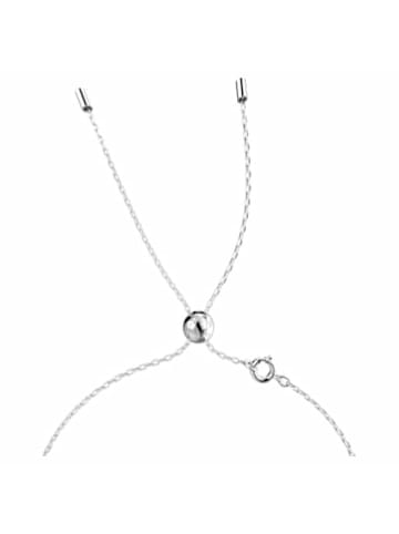 Swarovski Halskette für Damen in Rosa