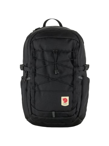 FJÄLLRÄVEN Rucksack Skule 20 in Schwarz
