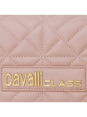 cavalli CLASS Carlotta Schultertasche 22 cm in soft pink