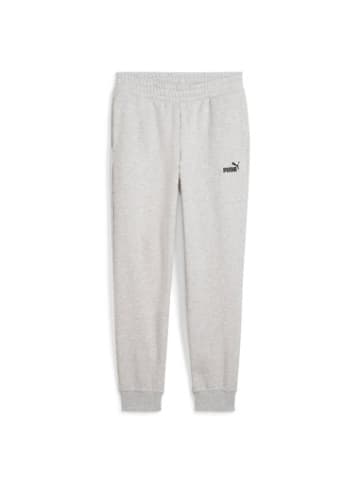 Puma Essentials Jogginghose mit kleinem No. 1 Logo in Licht