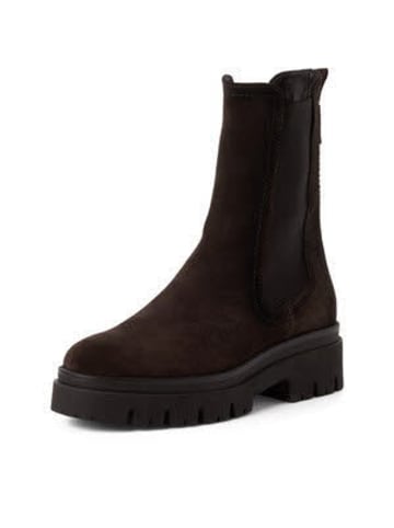 Tamaris Stiefeletten/Boot in braun