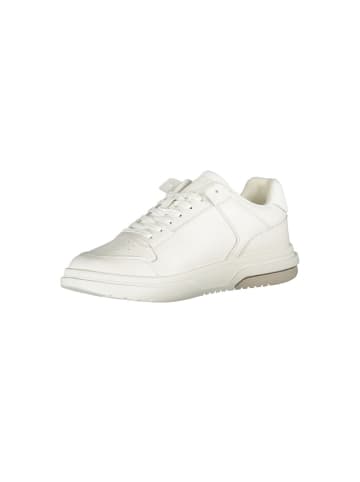 Tommy Hilfiger Weiß Polyurethan Herren Sneaker