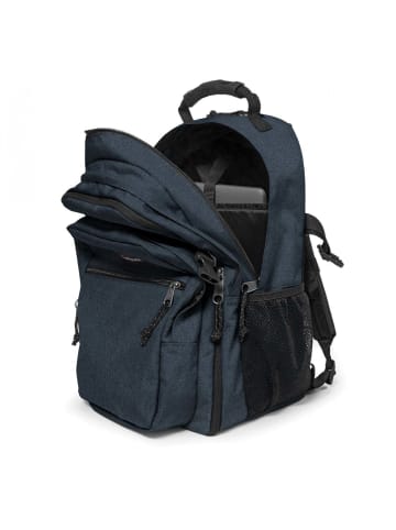 Eastpak Tutor 39 - Rucksack 48 cm (black denim) in triple denim