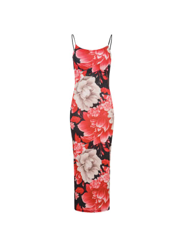 Cloud5ive Day Dress in black/rose