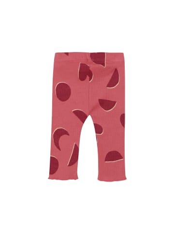 Noppies Leggings Tallapoosa in Floral Pattern Pink