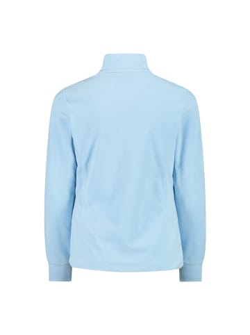 cmp Pullover Arctic Fleece in Hellblau