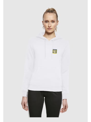 Merchcode Merchcode Kapuzenpullover in white
