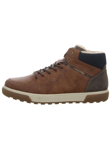 rieker Stiefelette in braun