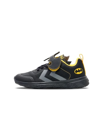 Hummel Hummel Sneaker Batman Actus Kinder Atmungsaktiv in BLACK