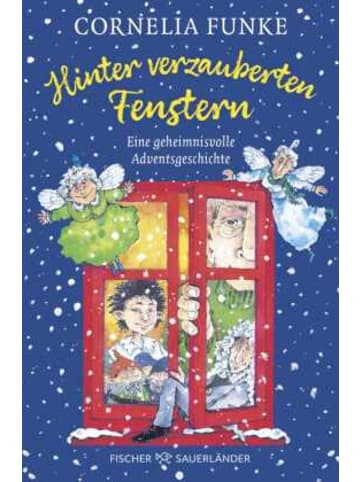 FISCHER Sauerländer Buch - Hinter verzauberten Fenstern