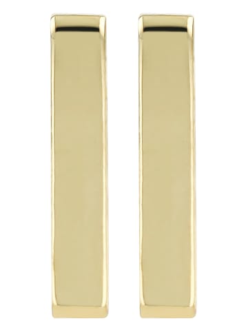 Adeliás Damen Ohrringe aus Edelstahl in silber