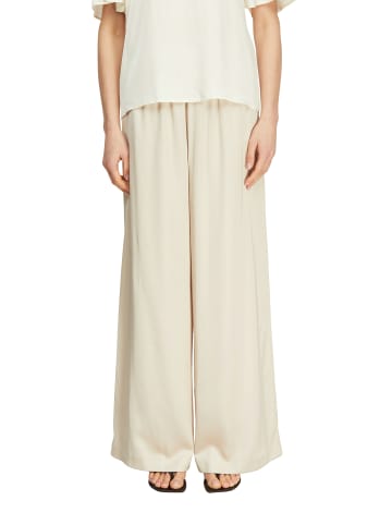 comma Schlupfhose in beige
