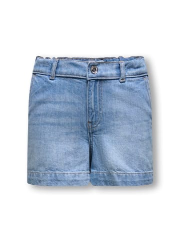 KIDS ONLY Denim-Shorts Kogcomet in light blue denim