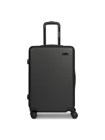 Smartbox Edition 05 4 Rollen Trolley 66 cm in black