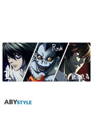 Abysse Deutschland Nonbook - DEATH NOTE - Mousepad XXL - Triad