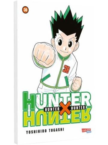 Carlsen Buch - Hunter X Hunter 38