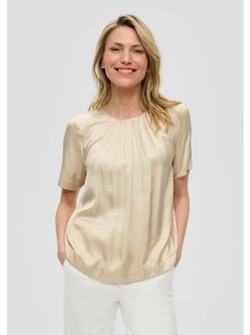 s.Oliver Bluse in 8120_beige