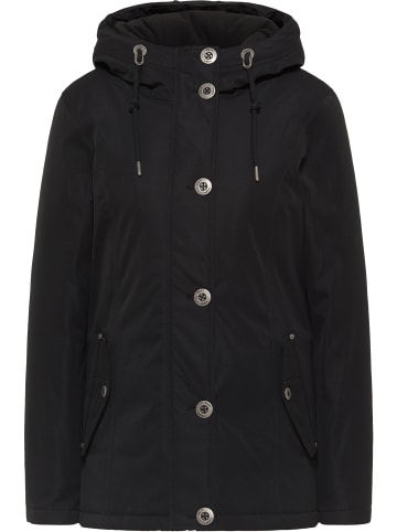 usha BLUE LABEL Winterjacke in Schwarz