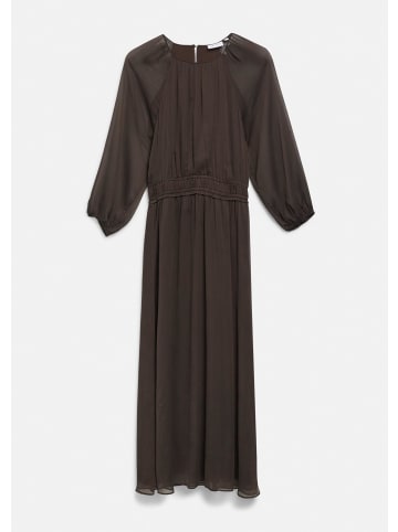 comma Kleid in 8940_dunkelbraun