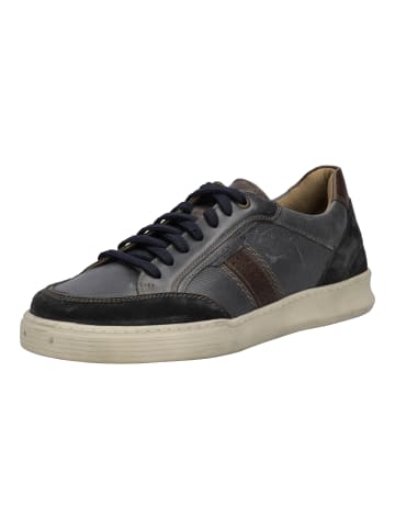 Josef Seibel Halbschuh Alratar 01 in blau