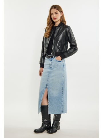 DreiMaster Damen Jacke in Schwarz