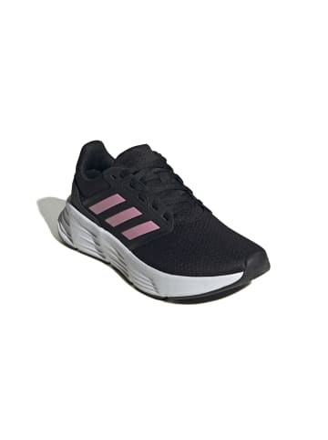 adidas Laufschuh Galaxy 6 in cblack/blipnk/carbon