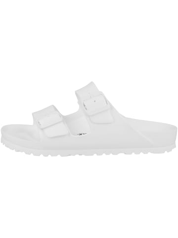 Birkenstock Sandale Arizona EVA normal in weiss