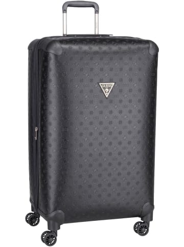 Guess Koffer & Trolley Wilder 28 In 8-Wheeler in Black