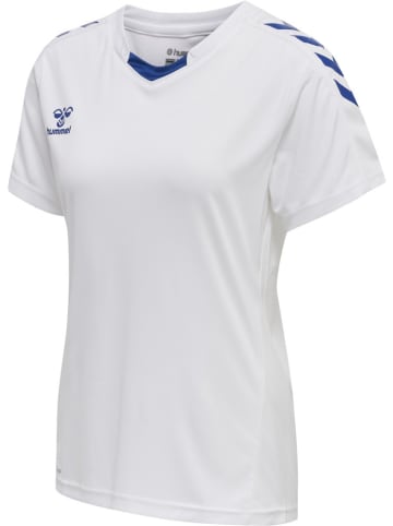 Hummel Trikot in Weiß
