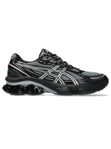 asics Sneaker GEL-KINETIC in Piemontgrau/Reinsilber