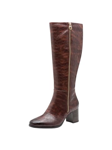 Marco Tozzi BY GUIDO MARIA KRETSCHMER Stiefel in CHESTNUT STR.