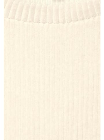 Street One Sweatshirt in smooth sand beige