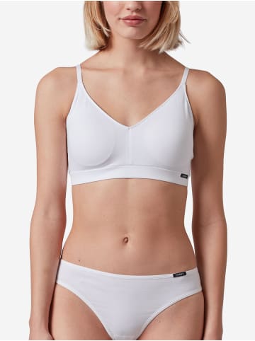 Skiny Soft-BH Cotton Essentials in white
