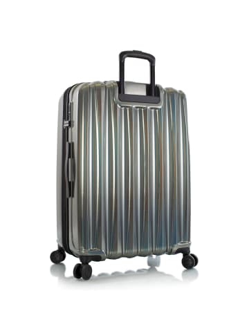 Heys Astro 4 Rollen Trolley L 76 cm mit Dehnfalte charcoal
