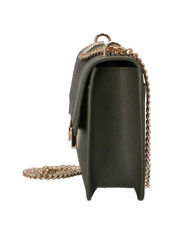 Seidenfelt Roros - Schultertasche 21 cm (soft cream) in olive