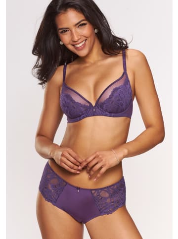 LASCANA Panty in pflaume