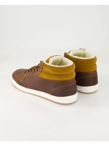 Hub Winterstiefel in Braun