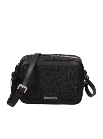 Braccialini Crossbody in BLACK